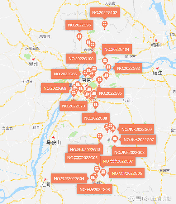 毛坯不限价！南京第三批次出让46宗 南京于9月19日发布了第三批次的集中供地公告，本次出让涉宅用地46宗，总出让面积约2600亩，总起始价约 ...