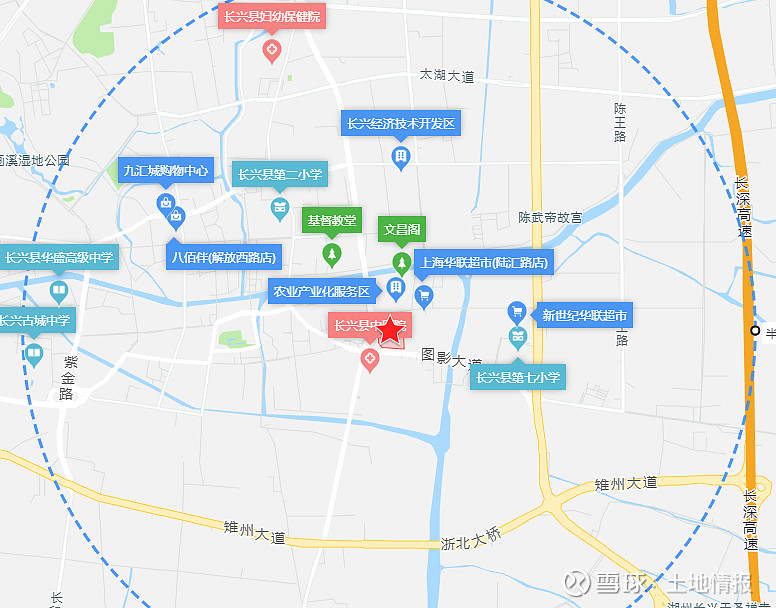 湖州长兴县一宅地360亿元成交溢价率141%