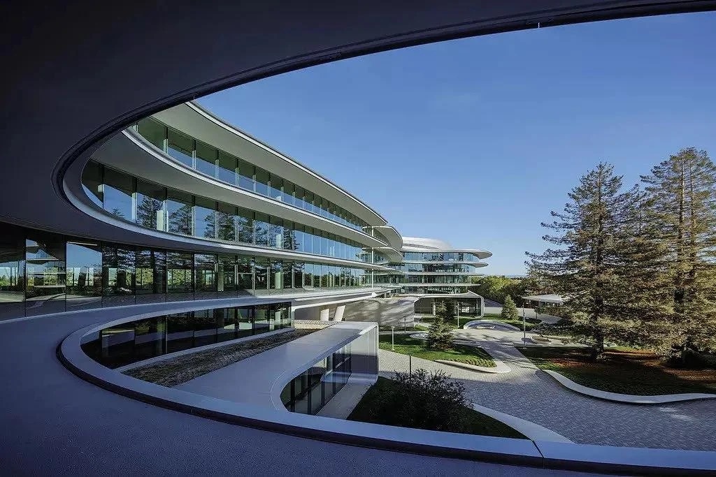 苹果公司 总部位于美国加利福尼