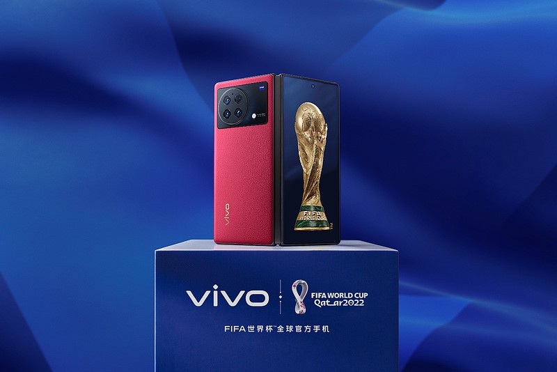 巅峰科技加冕世界杯 vivo成为2022FIFA卡塔尔世界杯™全球官方手机-锋巢网