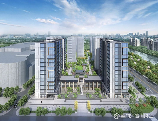 世茂风颂府璞云东方 | 江河汇北的TOD「改善之光」 地铁18号线，成了地铁四期最接近明牌的线路。作为杭州未来最重要的南北中轴线，顺着这张18 ...