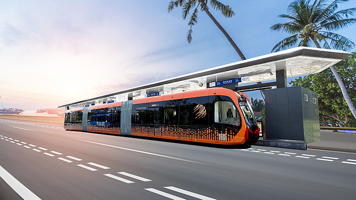 中国中车:智能轨道捷运系统 art -市场法规政策 智能轨道快运系统