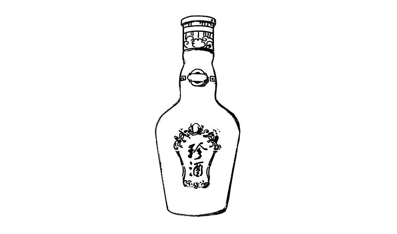 中国白酒地理