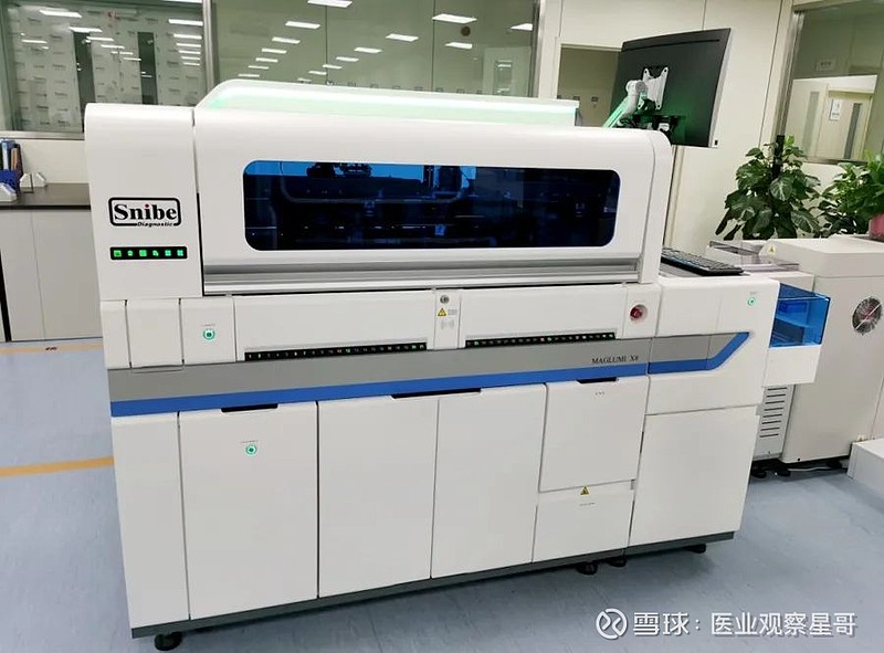 什么大发光，小发光？都是我的！ 点击关注我们 有观点，有态度 这是医业观察的第1562-4期文章 来源：MIR医学仪器与试剂 整理自POCT ...