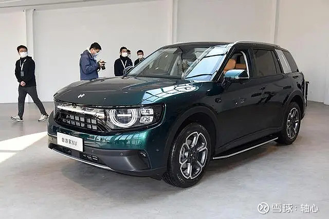 小牛电动 的新能源汽车自游家上市.起售27.