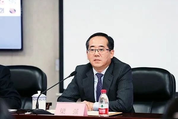 梁强,拟出任「中国信达」总裁,执行董事 $中国信达(01359)$ 网页链接