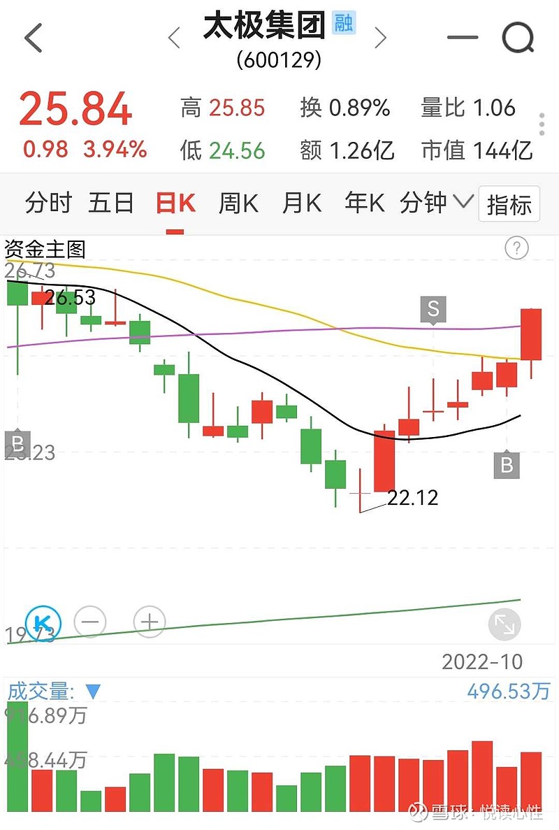 太极集团股票最低多少 (太极集团股票最新分析)