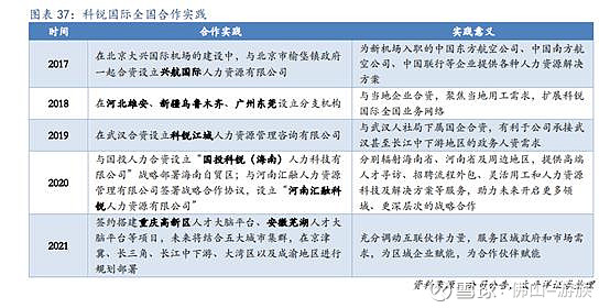 国际灵活用工