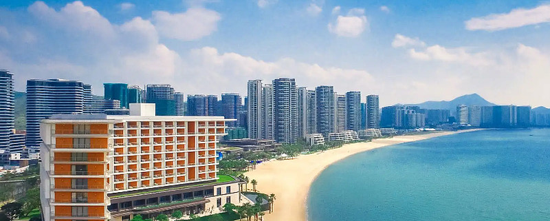 惠州海景房买家低价出货,临深楼市成交遇冷 为尽快脱手,惠州惠东万科