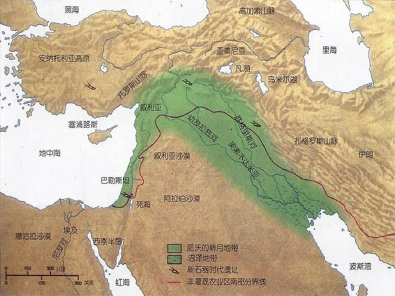 西方文明探索(2)希伯来人的遗产 今天来讲西方文明的第二个源头——犹太的基督。为什么题目却用了希伯来人的遗产这个词呢?因为犹太人的问题比较复杂 ...