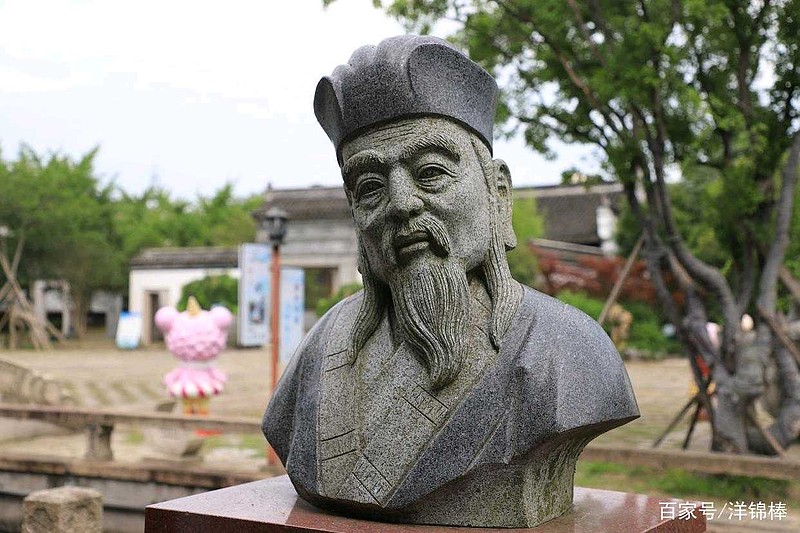 北宋名士陈舜俞 文/洋锦棒 陈舜俞(1026—1076),字令举,号白牛居士,乌程(今浙江吴兴)人,迁居枫泾奉贤乡。入仕后曾三次弃官隐居 ...