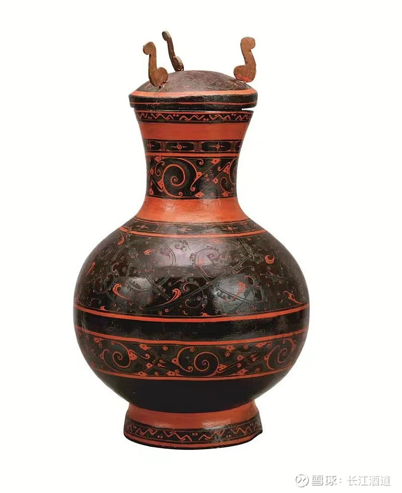 汉代漆器在继承