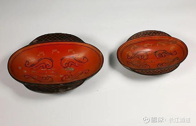 走近汉代漆器,领略酒具之美 | 酒器大观 ③ 汉代是中华民族历史上的