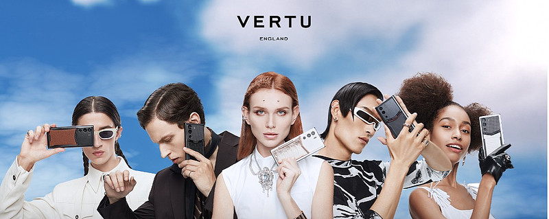 奢侈品牌VERTU推出WEB3手机，致敬NOKIA科技以人为本