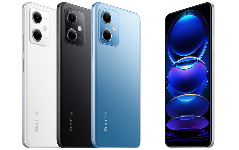 Redmi Note 12 探索版210W9分钟充满 手机充电正式进入个位数时代-锋巢网