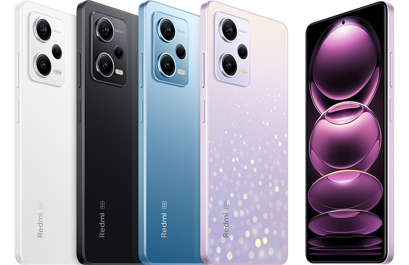 Redmi Note 12 探索版210W9分钟充满 手机充电正式进入个位数时代-锋巢网