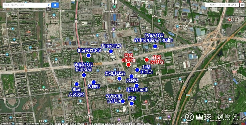 苏州第4场集中土拍18宗地块全底价成交 成交额179.21亿元 来源: 凤凰网房产苏州站今天是10月份的最后一天,本年度苏州的第四场集中土拍 ...