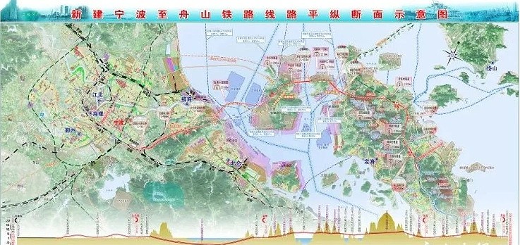 中标方公布！甬舟铁路建设期6年，确保年底前开工 日前，中铁十一局、 中国铁建 大桥局、中铁十四局、中铁二十四局、中铁建东方投资建设有限公司联合 ...