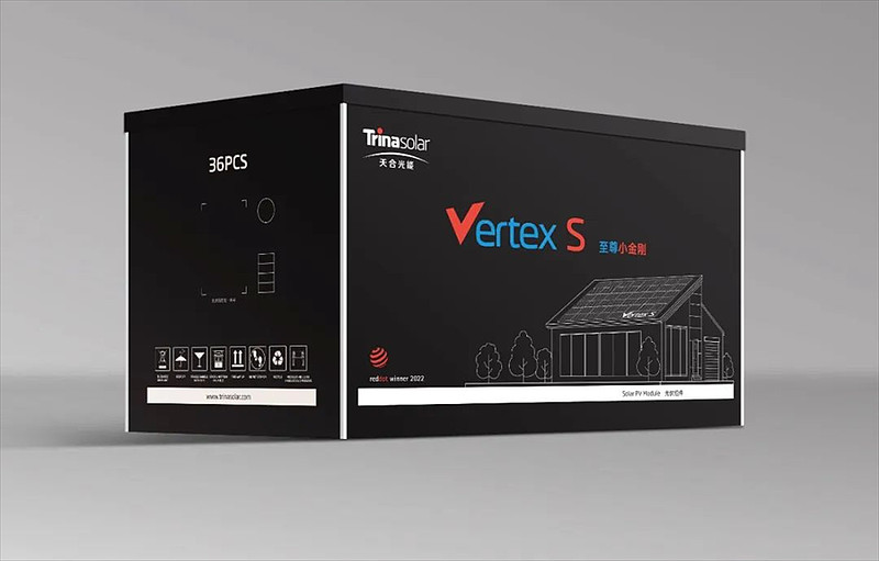 定义"全黑美学",天合光能至尊组件缔造和谐之美 近日,海外客户翘首以