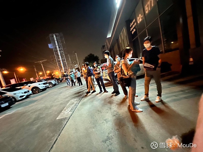 泰国第一现象,通宵排队12小时预订比亚迪Atto3 2022年11月1日 泰国 以下是原文部分内容:它疯了。自从我出生以来,我从来没有遇到过 ...