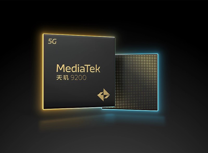 冷劲全速无限可能 MediaTek发布天玑9200移动芯片-锋巢网