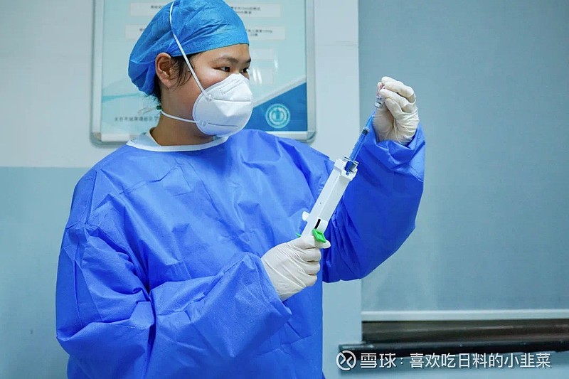 太仓吸入用新冠疫苗开始接种!