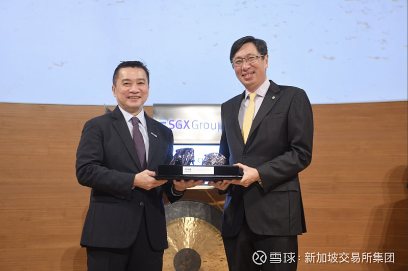 新交所证券市场迎来大华银投信平安创业板ETF上市 新加坡交易所（下称“新交所”）证券市场今天迎来大华银投信平安创业板交易所买卖基金