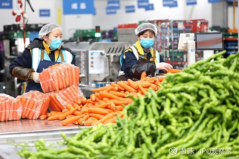 农产品供应商行业的最新趋势与挑战