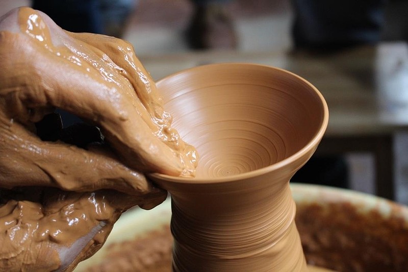 非遗技艺|一图带你揭秘建盏烧制技艺的十三道工序! 网页