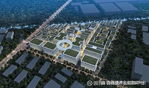 上海联东U谷松江国际智能科技产业园写字楼、研发中心、厂房出售