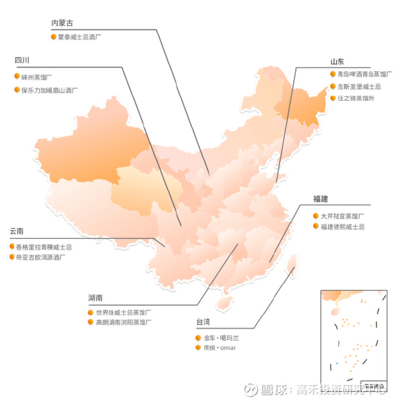 中国市场威士忌进口额双位数下滑 为何帝亚吉欧们还在加速投资