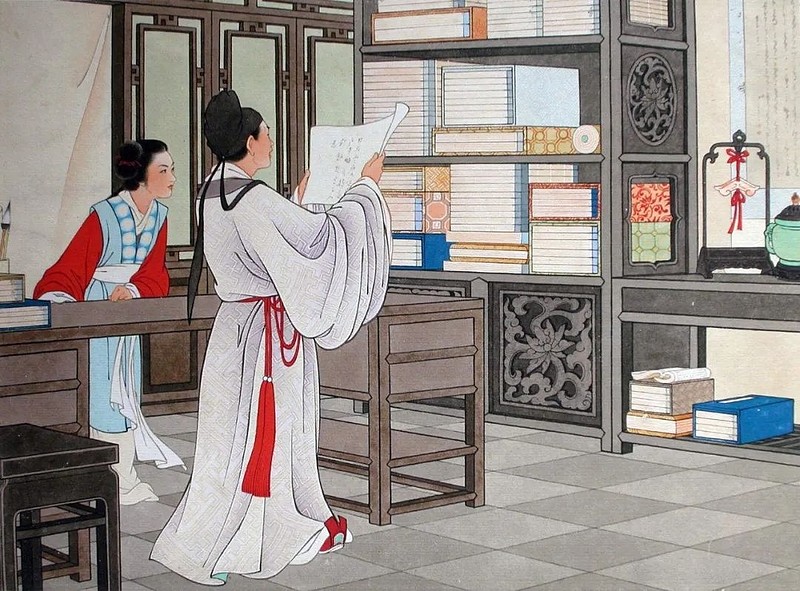 《唐诗三百首》中最撩人的一首求爱诗,仅20个字 作者:诗词世界网上曾经有一个很火的话题:怎样搭讪,不会令人反感?有人说:先进行眼神交流。有人出 ...