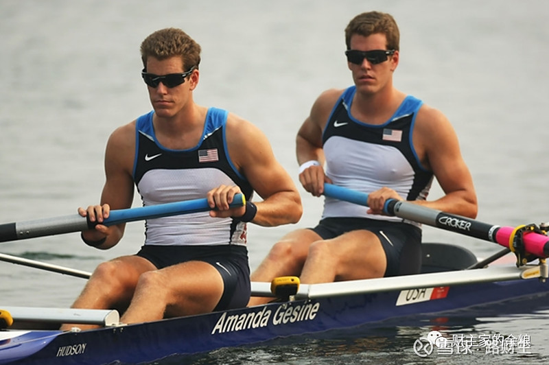 真正的大麻烦 2008年，北京奥运会。代表美国队参加男子双人双桨