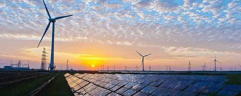 甘肃定西800mw风光项目优选结果国家电投中国建材等8企获得