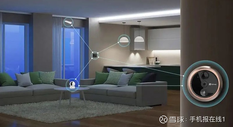 智能家居又一龙头上市，萤石网络布局长远 “我们身处 智能家居 和物联网的战略交汇点。” 萤石网络 董事长蒋海青在上市仪式上发言道。12 月 ...