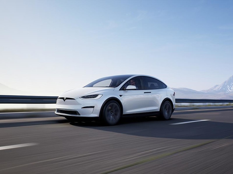 特斯拉Model S及Model X 2023上半年交付，1月6日正式公布售价-锋巢网