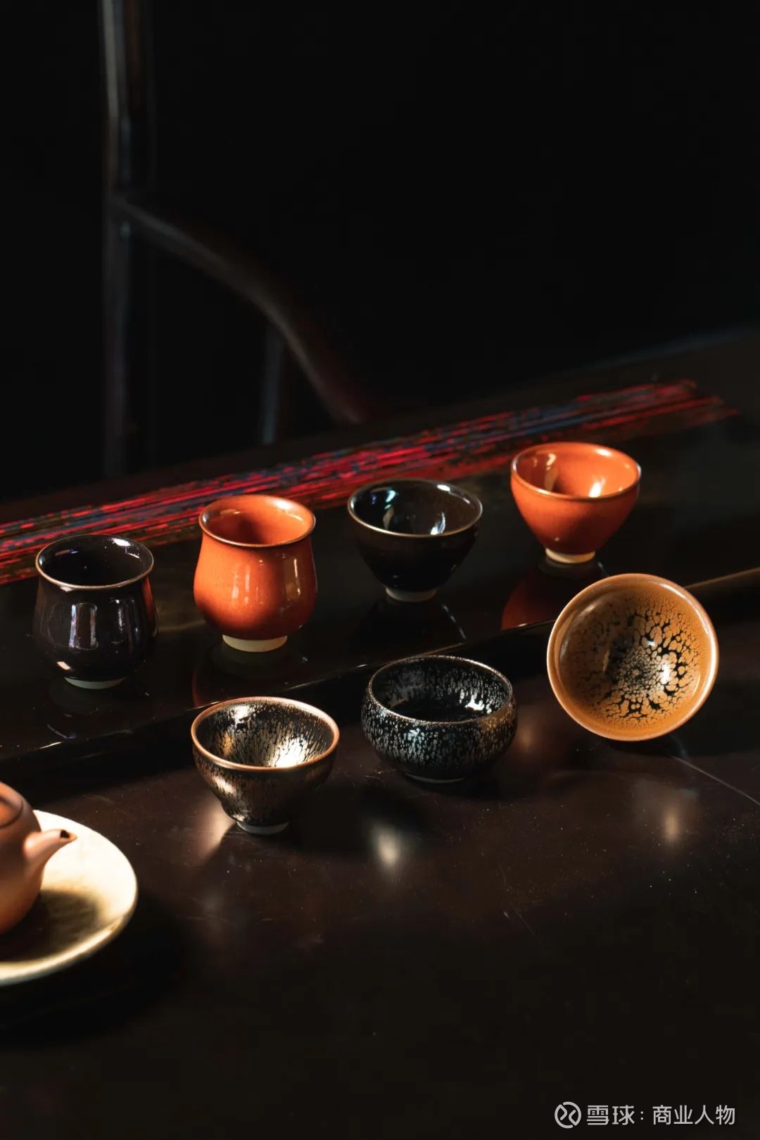 众筹｜五种釉色建盏，再现800年前御用茶器，省大师监制出品！ 宋代是 