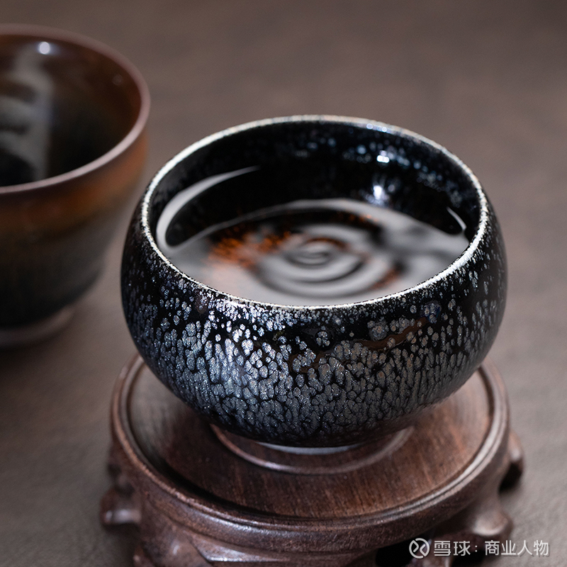 众筹｜五种釉色建盏，再现800年前御用茶器，省大师监制出品！ 宋代是