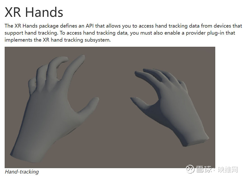 Unity xr hands package openxr nweon 2023 01 16 meta