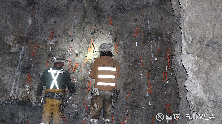 2023-01-24【天然铀】Western Uranium & Vanadium披露在美国新建铀矿水冶厂的计划 The ...