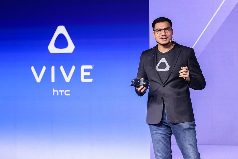 HTC VIVE XR 精英套装首次亮相，新装备加持元宇宙新体验-锋巢网