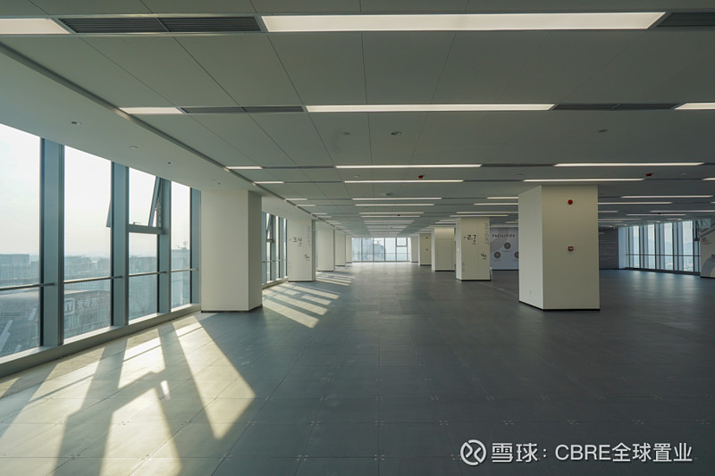 CBRE顾问及交易服务团队赋能北京城市更新力作——鼎好DH3 CBRE 世邦魏理仕 华北区顾问及交易服务部 | 办公楼 | 业主租赁团队自 ...