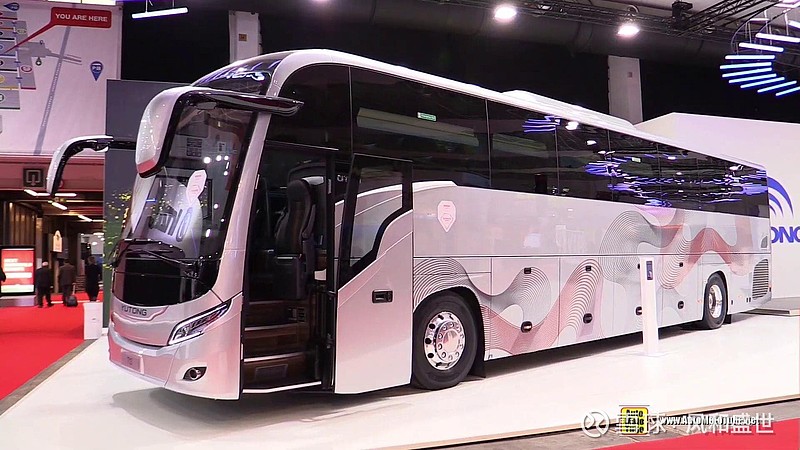 宇通客车(SH600066)$ 出口欧洲的宇通旗舰豪华版纯电动客车T13 宇通客车(SH600066)$ 出口欧洲的宇通旗舰豪华版纯电动客车T13