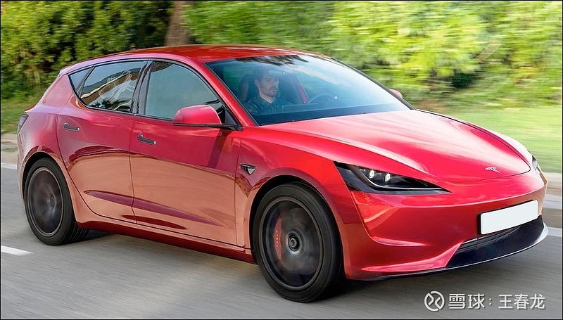 特斯拉 Model 2性能参数大曝光：比3短15%制造成本低37%，带有FSD功能成本只有15万的Model 2要来了，... - 雪球