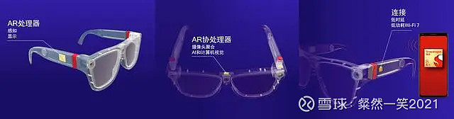 歌尔发布首个基于第一代高通骁龙AR2的量产化轻量级AR智能眼镜参考设计