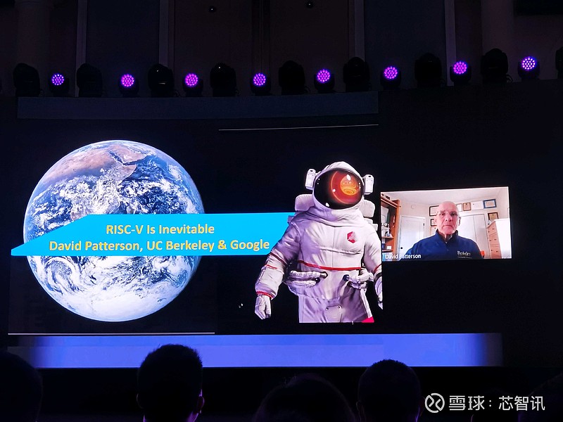 David Patterson Risc V 在首届平头哥玄铁RISC-V开发者大会上,图灵奖获得者、RISC-V发明人David Patterson教授表示,RIS... - 雪球