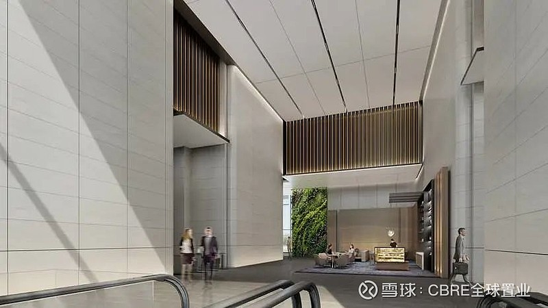 在北外滩,友邦金融中心与CBRE,一起遇见城市未来 北外滩作为浦江黄金三角上的重要一环以及世界会客厅,又将在2023年上半年迎来一座约180米 ...
