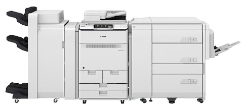 佳能发布多功能彩色数码印刷机imagePRESS C270，持续助力高端办公与轻型生产-锋巢网