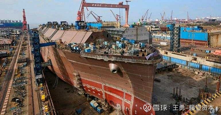 中船集团的上海造船厂将满员至2027年 中船集团的上海造船厂将满员至2027年 图片:CSSC中国船舶工业集团公司(CSSC)在上海的三大造船 ...