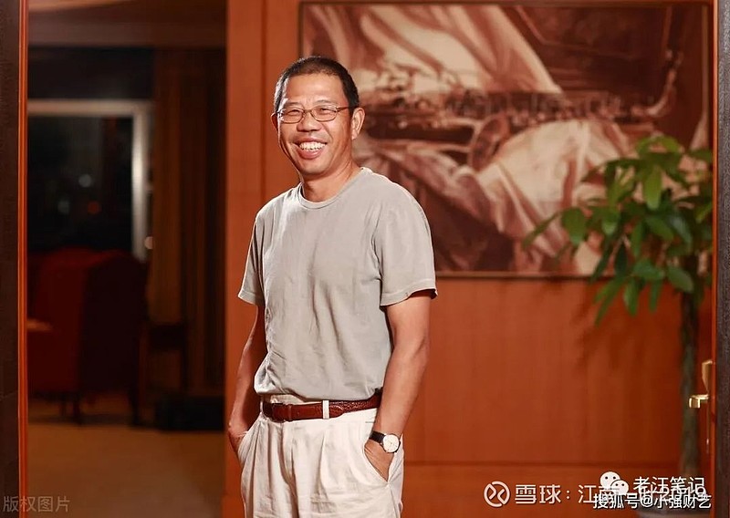 钟睒睒历年访谈2:知识产生速度、人才集聚速度,与产品创新程度一定正相关 重读钟睒睒。来源是有限的几篇媒体访谈(补充了几篇)。按自己的框架,略作 ...